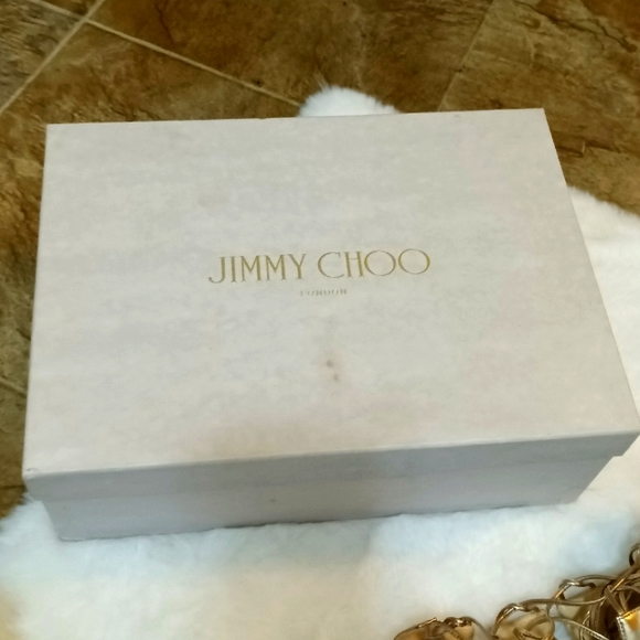 Jimmy Choo Heels - Picture 10 of 12